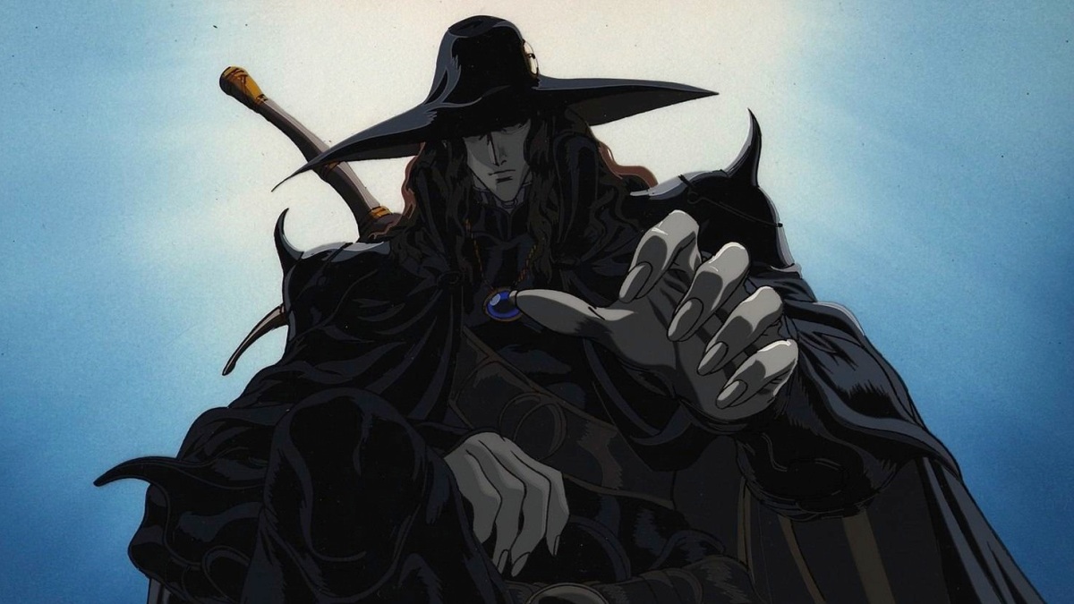 Vampire Hunter D: Bloodlust - Does It Hold Up?  Vampire Hunter D is one of  the longest running dark fantasy/sci-fi novel series in Japan, which has  grown into a massive multimedia